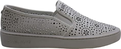 michael michael kors kane perforated slip-on sneakers|Amazon.com .